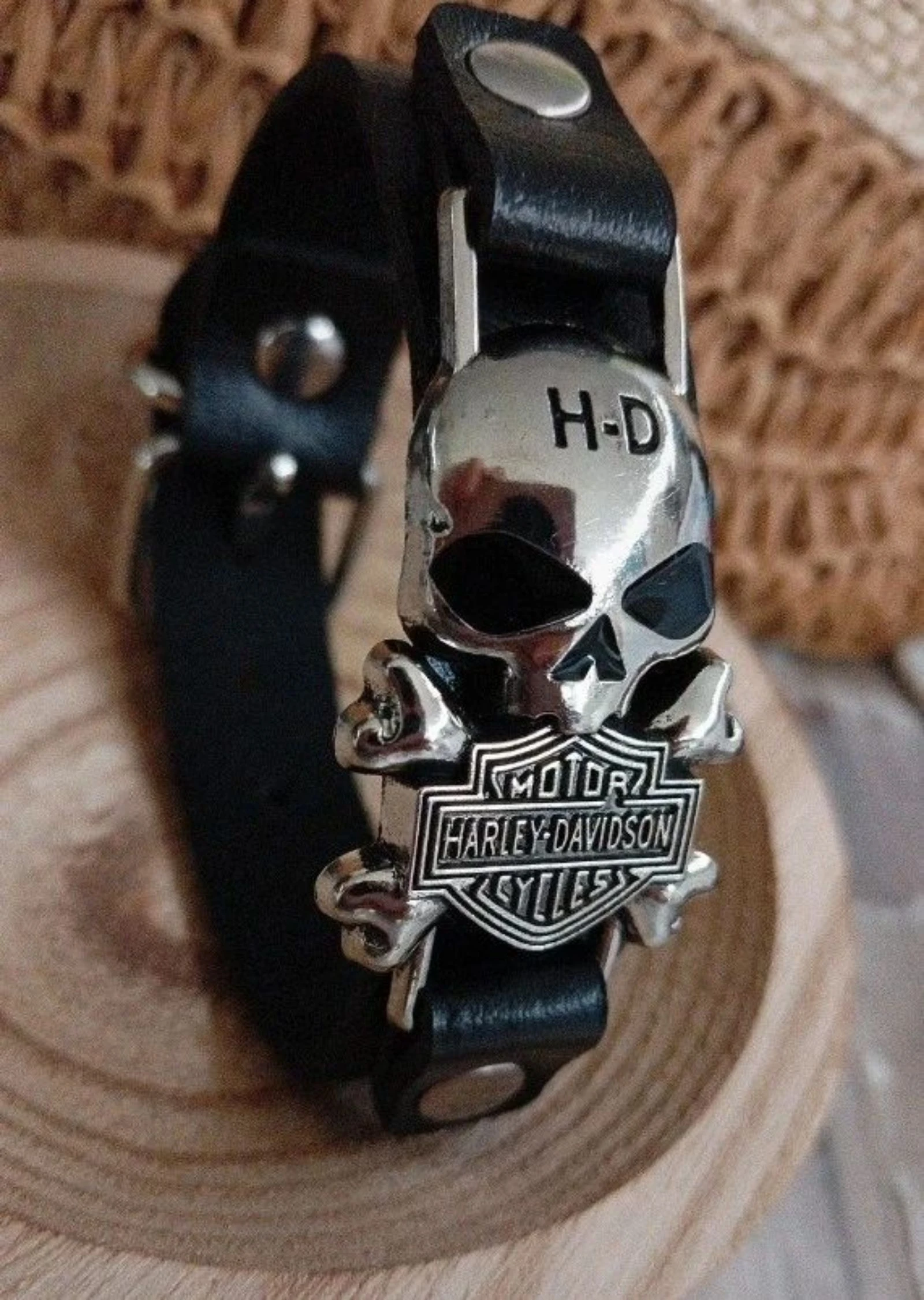 Bracelet Harley Davidson 